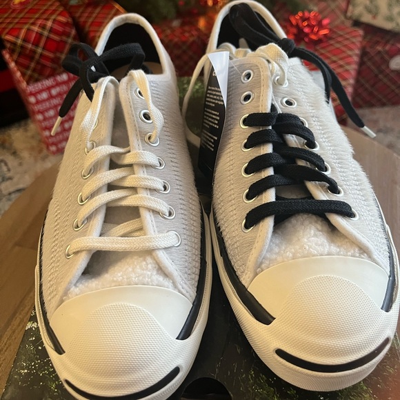 Converse - Unisex Converse x Clot Jack Purcell Shoes LIMITED EDITION
Size 8.5 - Picture 3 of 4